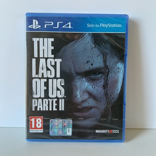 The last ps4 ita - the,