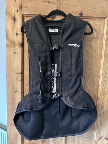 Gilet airbag uomo helite - gilet,