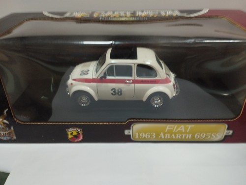 Road signature fiat 695ss - fiat,