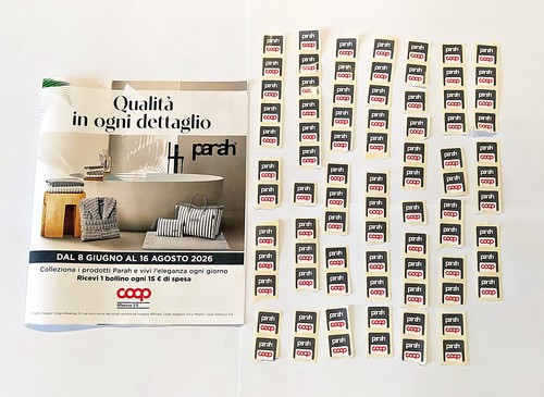 Punti bollini coop - bollini,