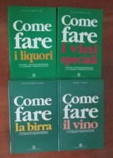 Lotto libri birra vino - libri,