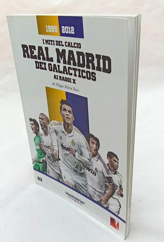 Miti del calcio real madrid - del,