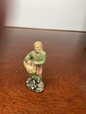 STATUINA PRESEPE  Cartapesta -