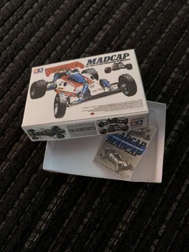 Scatole auto in - r/c, miniatura