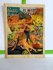 PANTERA BIONDA 44- EDIZIONI A