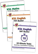 CGP Complete KS1 Maths and