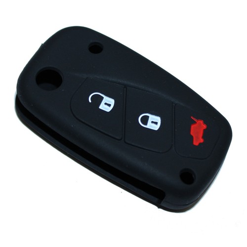 Cover silicone nera - silicone, guscio
