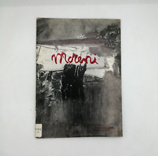 "MATTIA MORENI" Galleria Blu