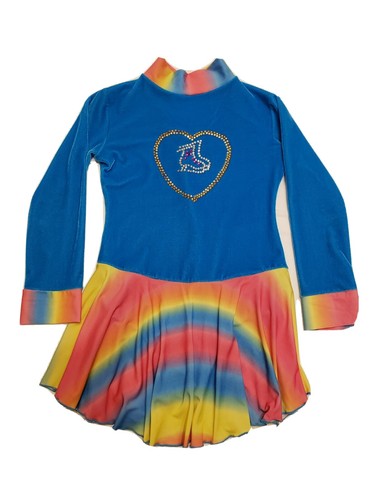 Vestito pattinaggio - , su