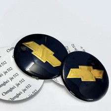 4x Per Chevrolet 65mm