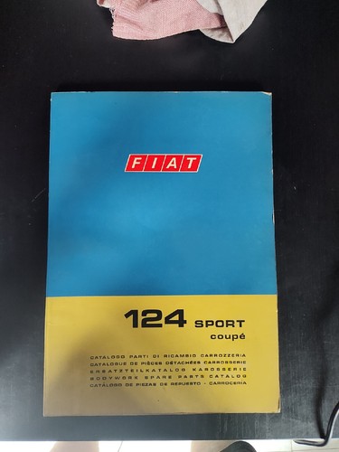 Catalogo ricambi carrozzeria - ricambi,