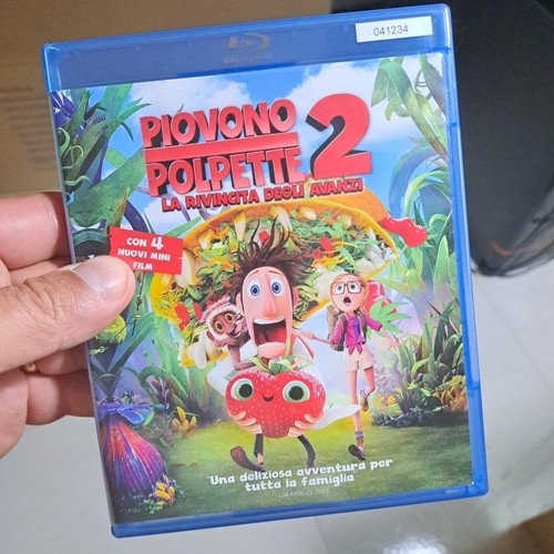 Blu ray piovono - piovono, 2