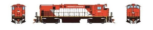 Locomotiva rapido 33041 - locomotiva, ho