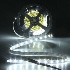 BOBINA STRISCIA 300 LED 5630 INTERNO 5 METRI 5M 12V LUCE BIANCO NATURLAE STRIP