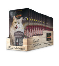 Leonardo - cibo umido per