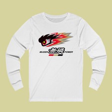 Mugen Power Japan Tuner Racing Men's White Size S-3XL
