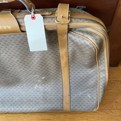 Gucci valigia morbida pelle