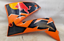 CARENA SERBATOIO ANTERIORE SINISTRA - KTM DUKE 640 - ANNO 1999 AL 2006