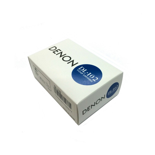 Denon 102 cartuccia mono - denon,