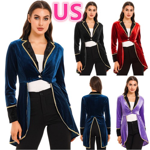 Giacca blazer gotico - , cappotto