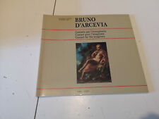 Bruno D'Arcevia - Concerto per l'immaginario - Fabbri Editori - Aosta 1992