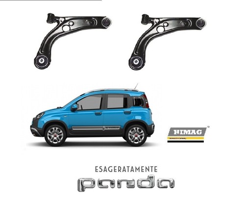 Bracci oscillanti trapezi - oscillanti,