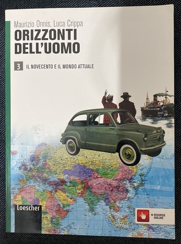 Orizzonti dell uomo - orizzonti, con