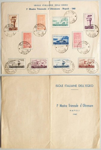 Italia grecia isola rodi - isola, 1940