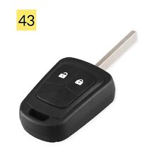 guscio cover chiave 2 tasti