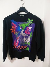 KAPPA Felpa Anni 90 Einstein 