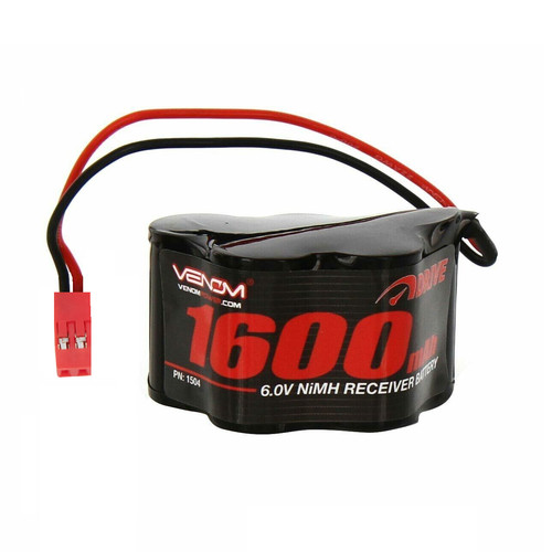 Venom 1600mah nimh - venom,