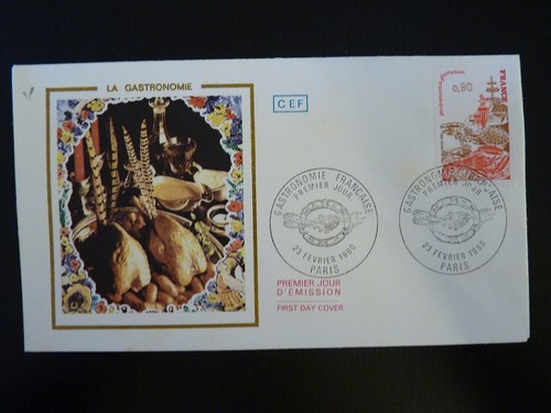 Francia primo giorno fdc yvert - fdc,