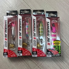 DAIWA Samurai Jig R Spin Metal