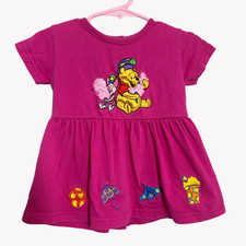 Vestito bambino vintage Winnie