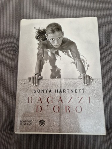 Ragazzi oro sonya hartnett - d'oro,