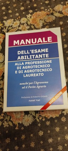 Manuale dell esame - manuale, dell'esame