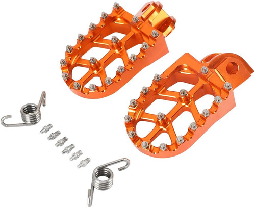 Pedane moto cnc - pedane, cnc,pedali