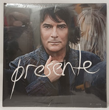 RENATO ZERO - PRESENTE - 2LP
