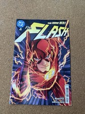 The Flash: The New 52! #1 2011