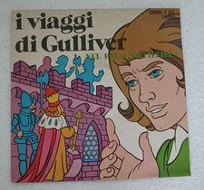 45 giri 7'' RPM disco - Fiabe