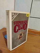 Stephen King CUJO Editori Sperling & K. Best Seller 1983
