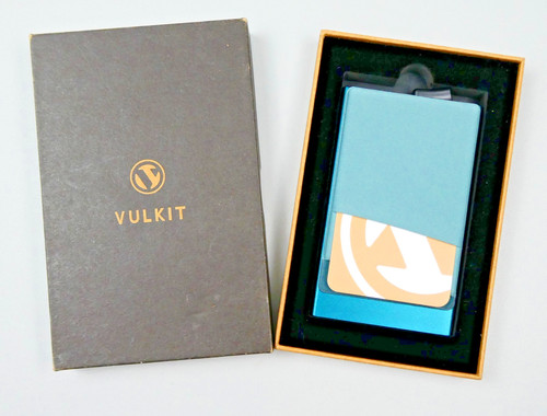 Portafoglio vulkit slim rfid - portafoglio,