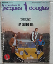 Fotoromanzo Lancio Jacques