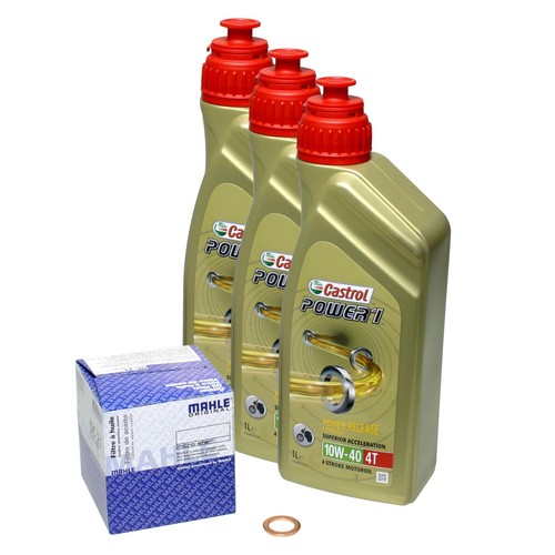 Olio kawasaki kle - kle, 500,