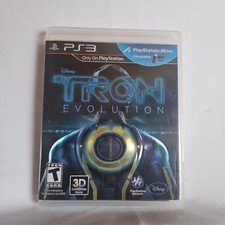 Tron: Evolution (Sony
