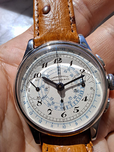 Orologio eberhard co - orologio,