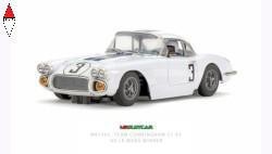 Slot cars corvette 1960 - c1,