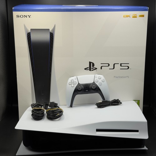 Console sony playstation - console,
