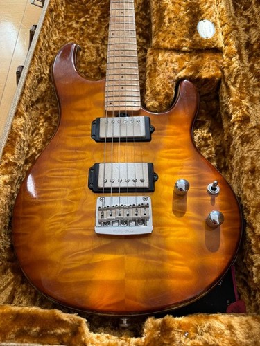 Ernie ball music man - music,