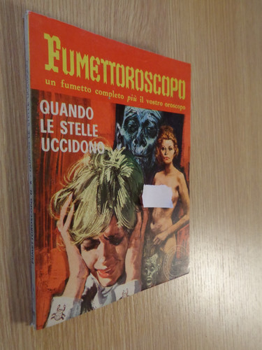 Fumettoroscopo del 1973 - fumettoroscopo,